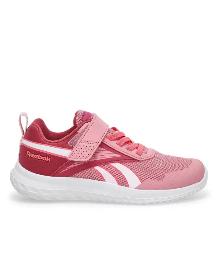 Reebok Dziecięce Buty sportowe Rush Runner 5 Elastic Lace & Różowy | Oficjalny sklep | Monotox