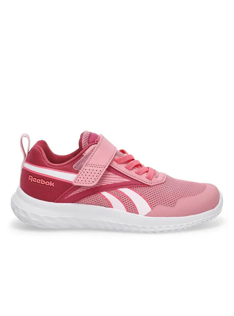 Reebok Dziecięce Buty sportowe Rush Runner 5 Elastic Lace & Różowy | Oficjalny sklep | Monotox