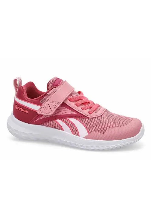 Reebok Dziecięce Buty sportowe Rush Runner 5 Elastic Lace & Różowy | Oficjalny sklep | Monotox