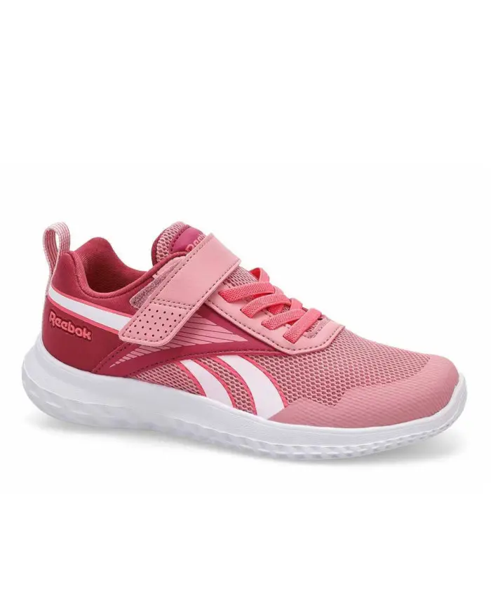 Reebok Dziecięce Buty sportowe Rush Runner 5 Elastic Lace & Różowy | Oficjalny sklep | Monotox