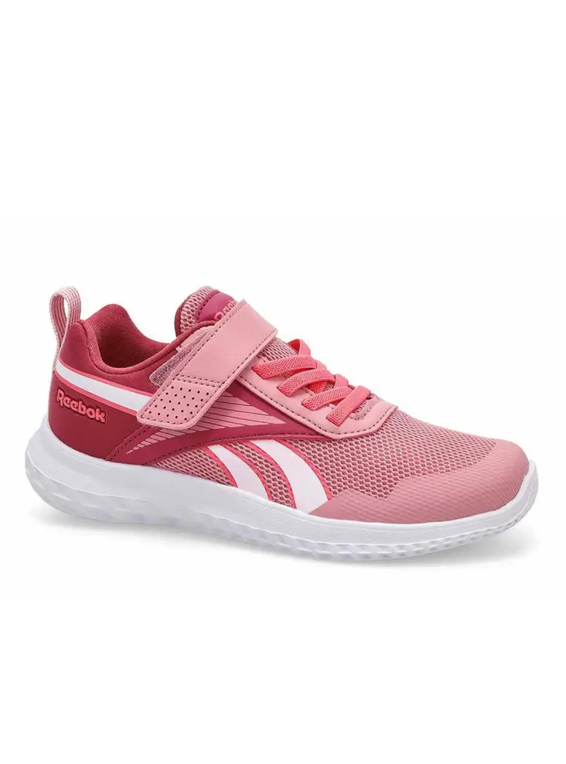 Reebok Dziecięce Buty sportowe Rush Runner 5 Elastic Lace & Różowy | Oficjalny sklep | Monotox