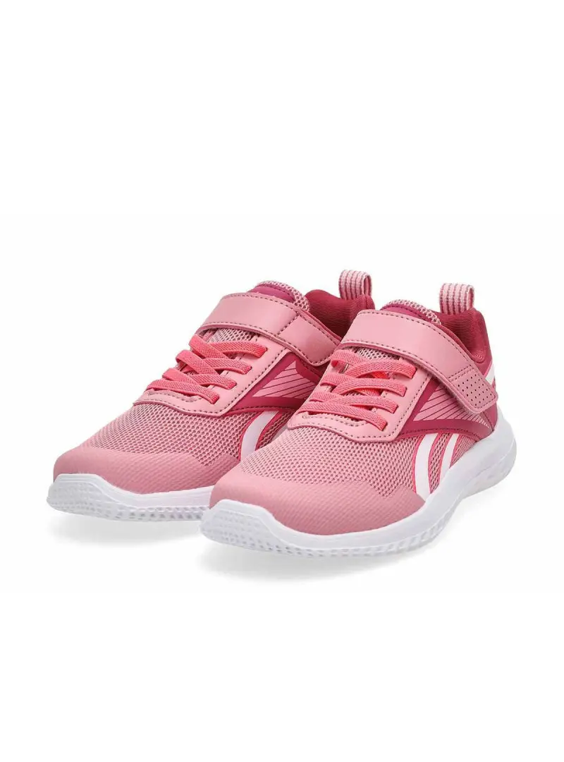 Reebok Dziecięce Buty sportowe Rush Runner 5 Elastic Lace & Różowy | Oficjalny sklep | Monotox