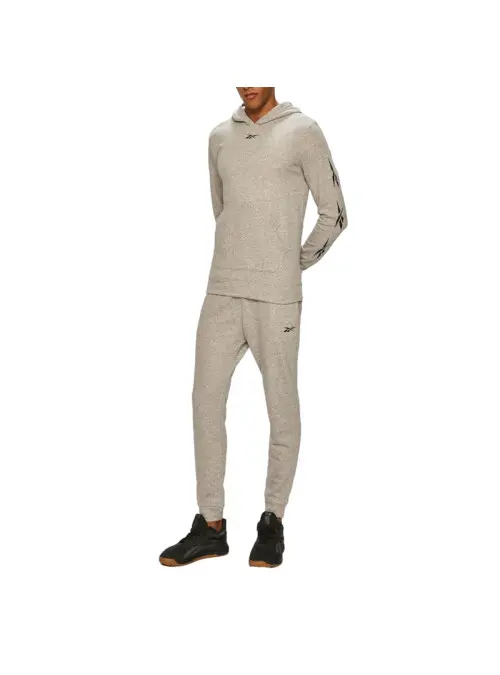 Reebok Męskie Dresy Te Vector Tracksuit Szary | Oficjalny sklep | Monotox