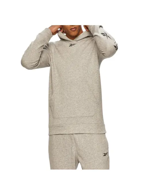 Reebok Męskie Dresy Te Vector Tracksuit Szary | Oficjalny sklep | Monotox