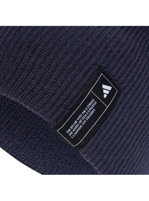 Adidas Performance Czapka zimowa Ess Beanie Czarny | Oficjalny sklep | Monotox