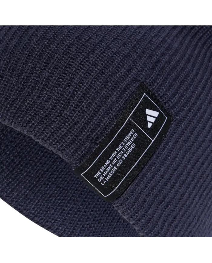 Adidas Performance Czapka zimowa Ess Beanie Czarny | Oficjalny sklep | Monotox