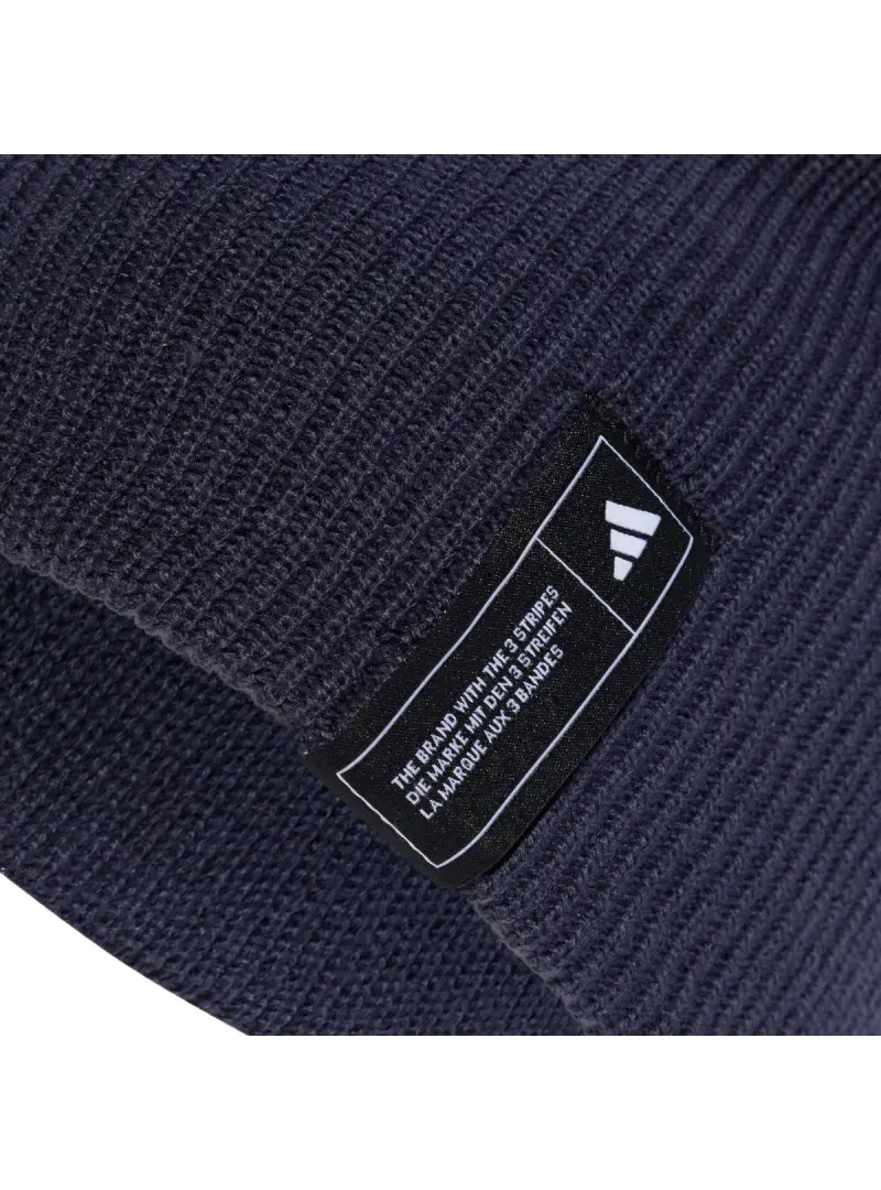 Adidas Performance Czapka zimowa Ess Beanie Czarny | Oficjalny sklep | Monotox