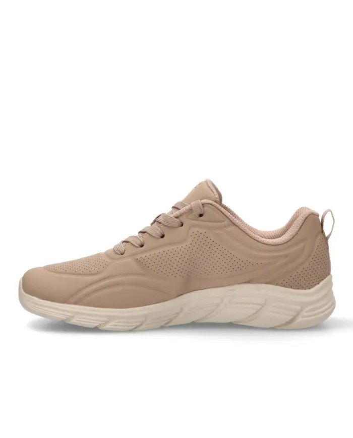 Skechers BOBS B FLEX LO - COOL EASE 117715TAN