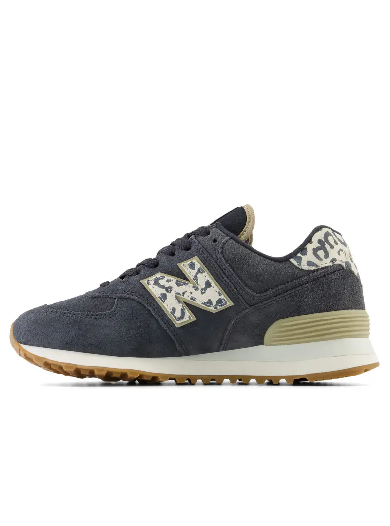 New Balance Damskie Sneakersy Nb 574 Czarny | Oficjalny sklep | Monotox