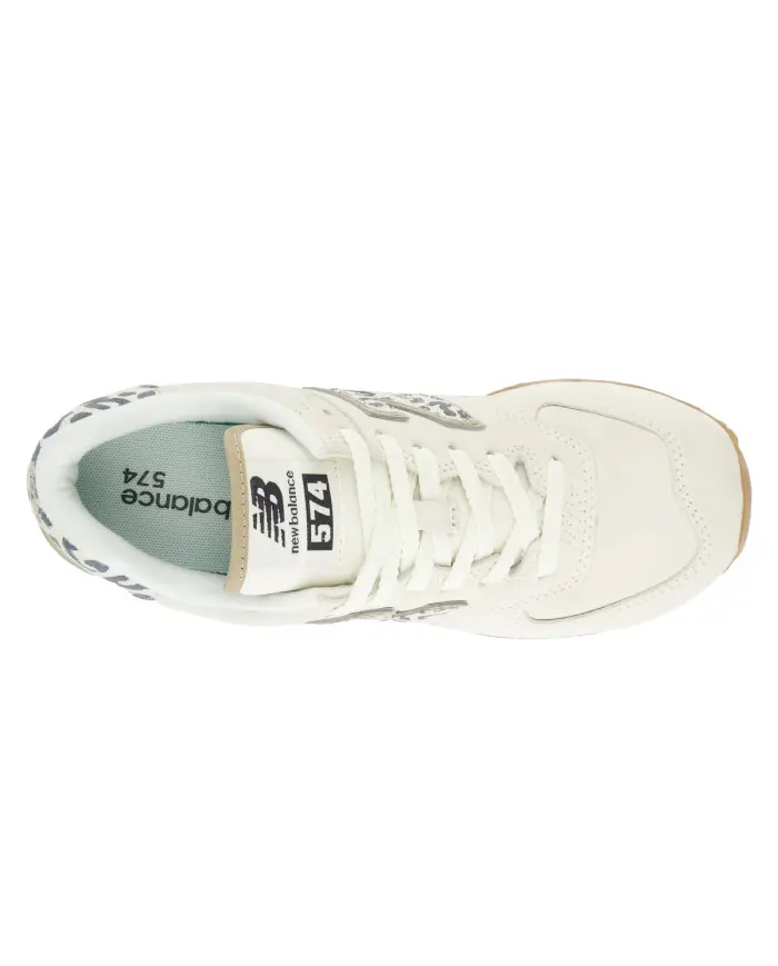 New Balance Damskie Sneakersy Nb 574 Beżowy | Oficjalny sklep | Monotox
