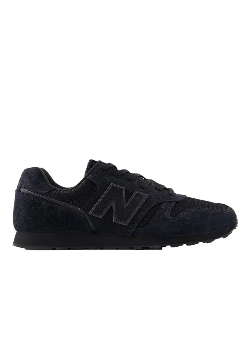New Balance Męskie Sneakersy Nb 373 Czarny | Oficjalny sklep | Monotox