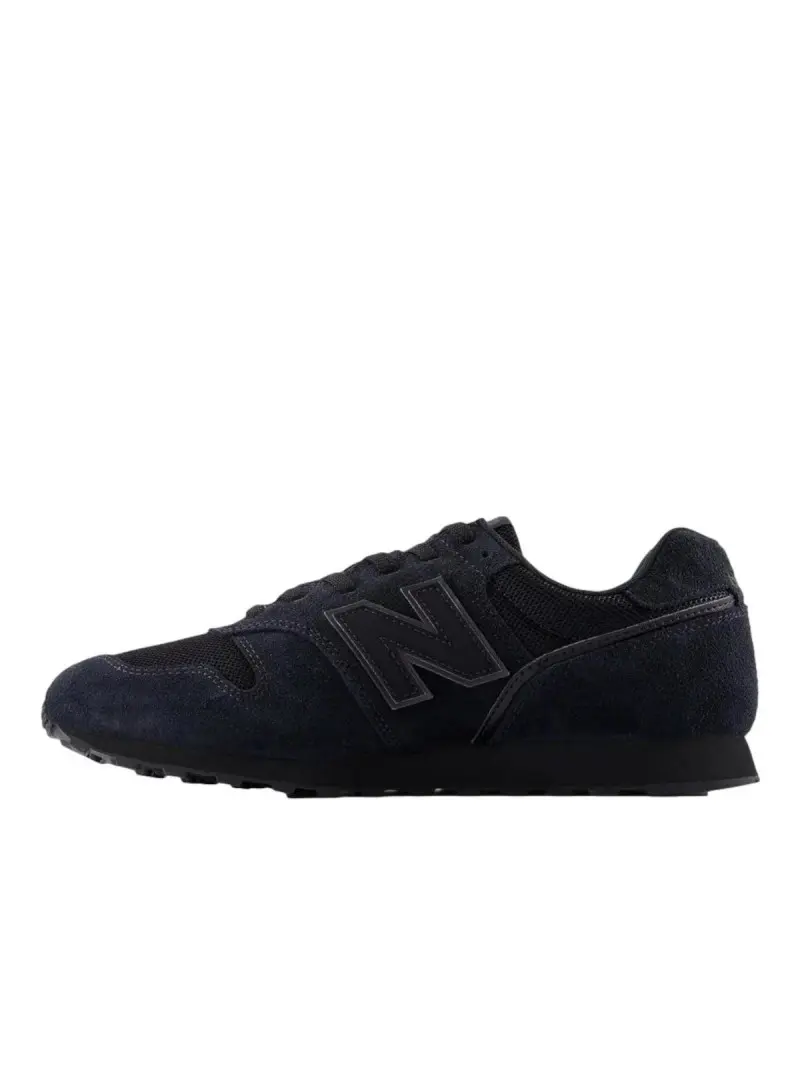 New Balance Męskie Sneakersy Nb 373 Czarny | Oficjalny sklep | Monotox