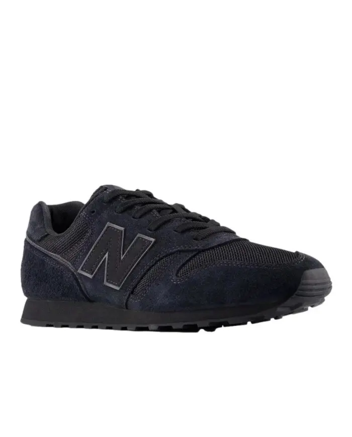 New Balance Męskie Sneakersy Nb 373 Czarny | Oficjalny sklep | Monotox