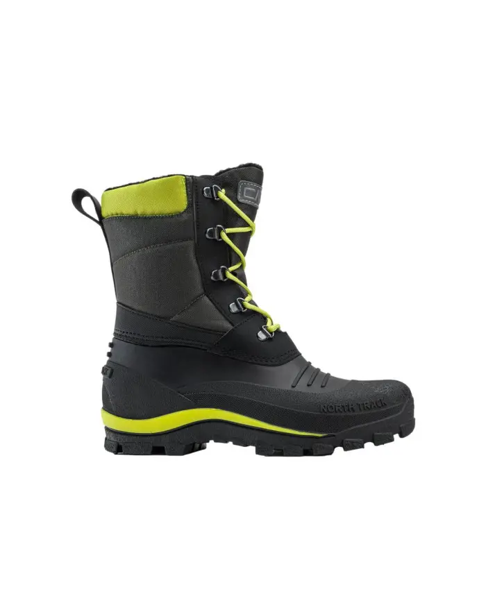 CMP BOY KHALTO SNOW BOOTS 30Q4684-F977