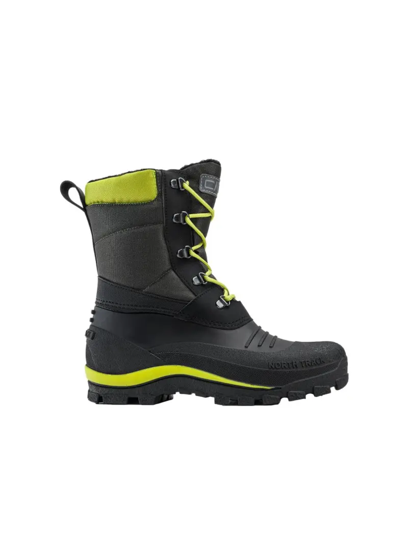 CMP BOY KHALTO SNOW BOOTS 30Q4684-F977