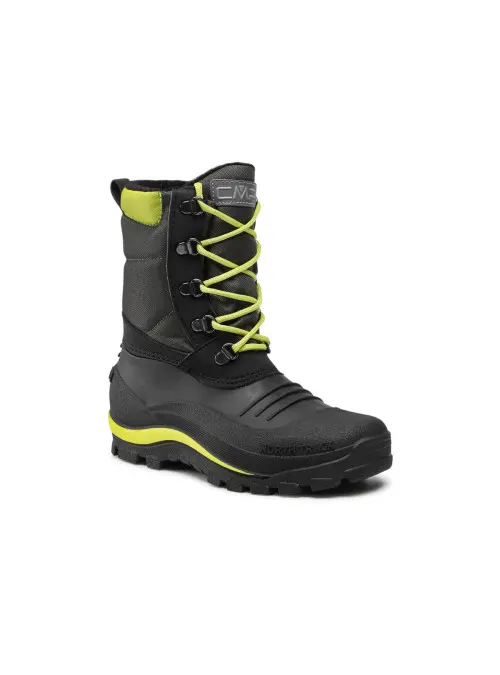 CMP BOY KHALTO SNOW BOOTS 30Q4684-F977
