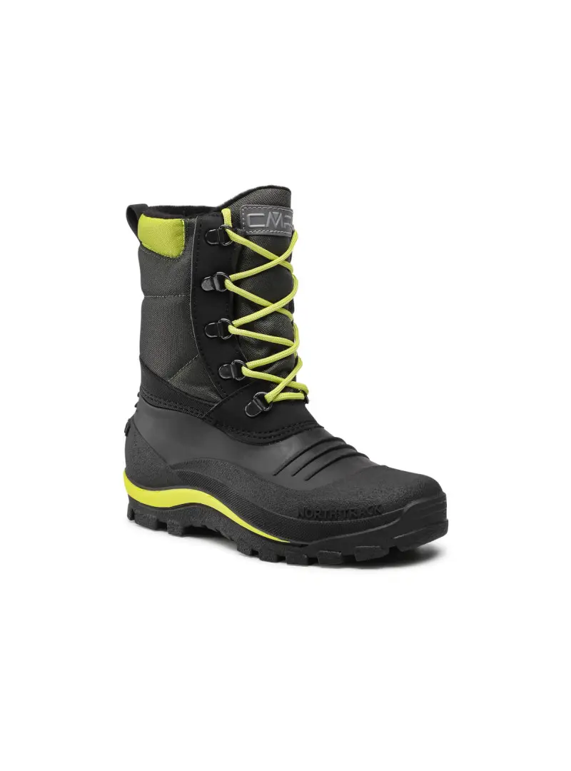 CMP BOY KHALTO SNOW BOOTS 30Q4684-F977