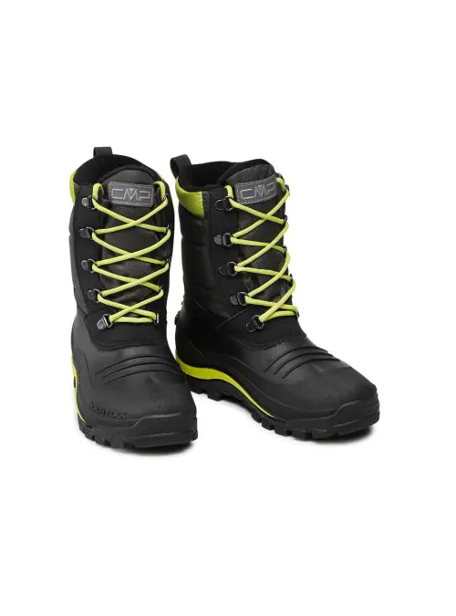 CMP BOY KHALTO SNOW BOOTS 30Q4684-F977
