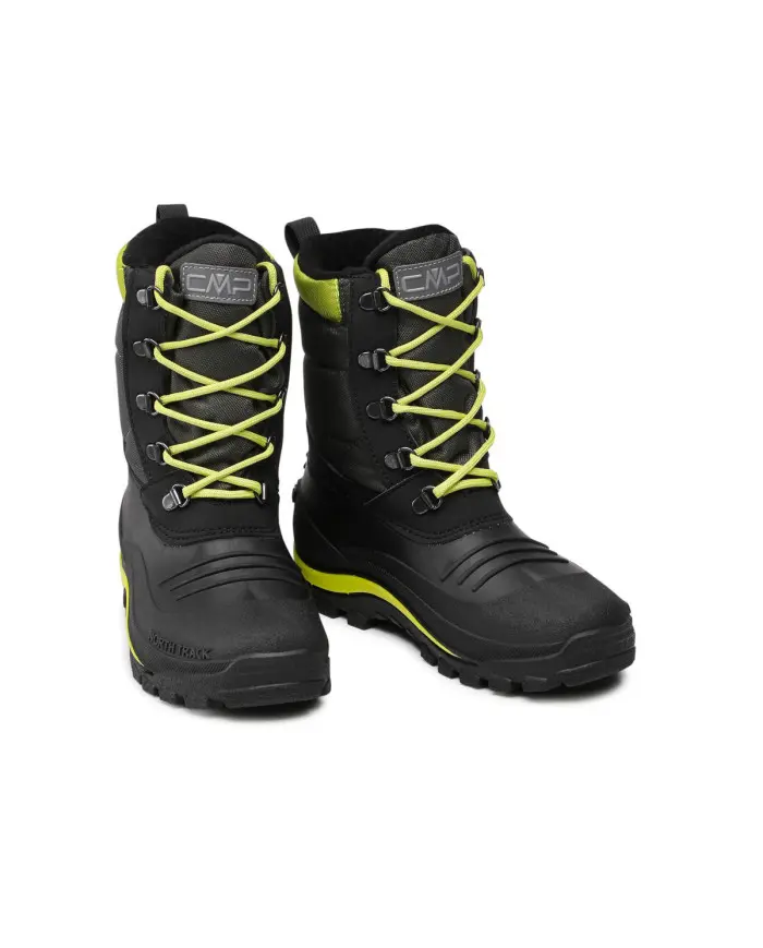 CMP BOY KHALTO SNOW BOOTS 30Q4684-F977