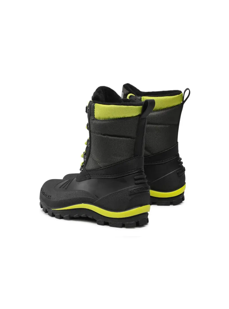 CMP BOY KHALTO SNOW BOOTS 30Q4684-F977