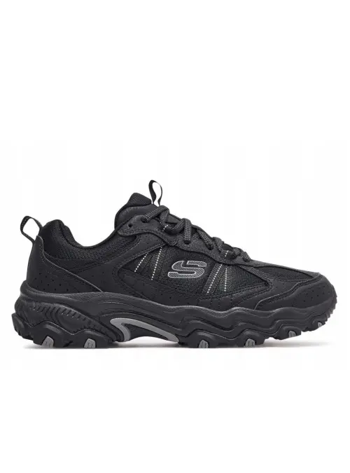 Skechers STAMINA AT UPPPER STITCH 237527BBK
