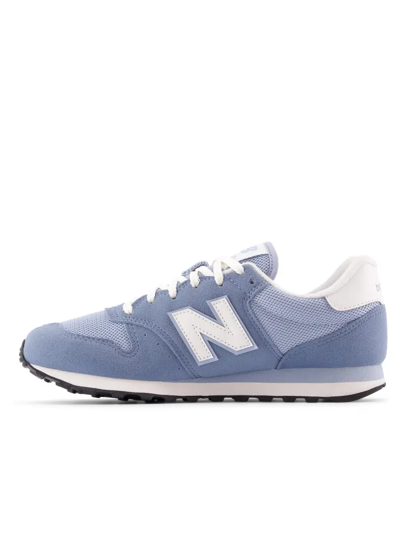 New Balance Damskie Sneakersy Nb 500 Niebieski | Oficjalny sklep | Monotox