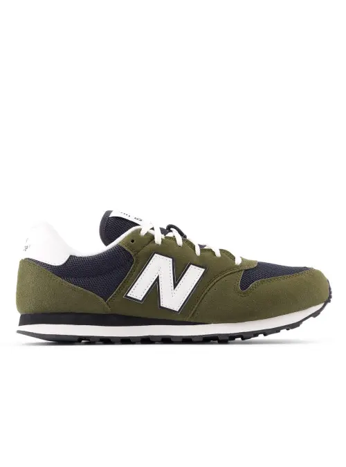 New Balance Męskie Sneakersy Nb 500 Khaki | Oficjalny sklep | Monotox
