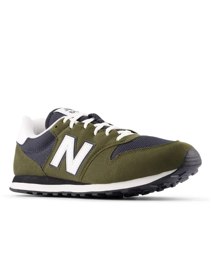 New Balance Męskie Sneakersy Nb 500 Khaki | Oficjalny sklep | Monotox
