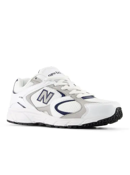 New Balance Damskie Sneakersy Nb 408 Biały | Oficjalny sklep | Monotox
