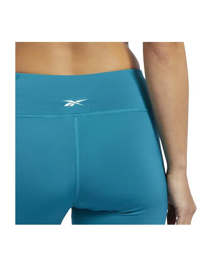 Reebok Damskie Legginsy Wor Mesh Tight Niebieski | Oficjalny sklep | Monotox