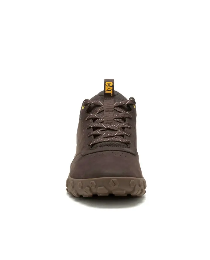 Caterpillar Męskie Buty sportowe Hex Cush Lo Brązowy | Oficjalny sklep | Monotox