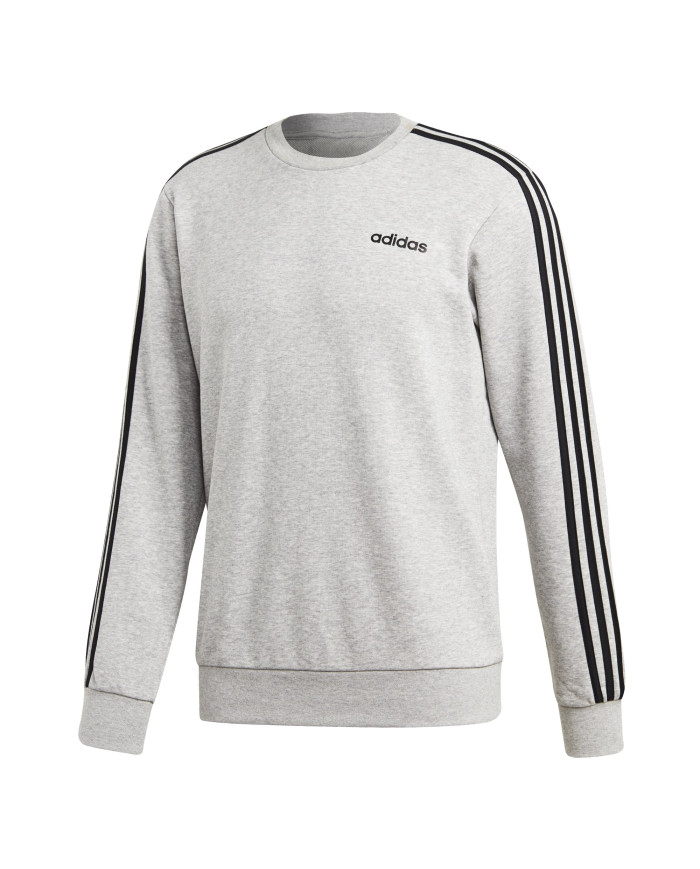 Adidas Męska Bluza E 3s Crew Ft DU0486 Szary | Sklep Monotox
