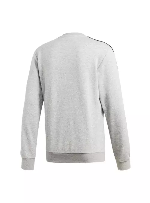 Adidas Męska Bluza E 3s Crew Ft DU0486 Szary | Sklep Monotox