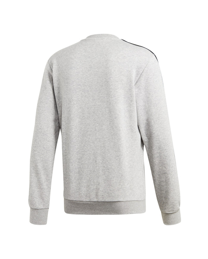 Adidas Męska Bluza E 3s Crew Ft DU0486 Szary | Sklep Monotox