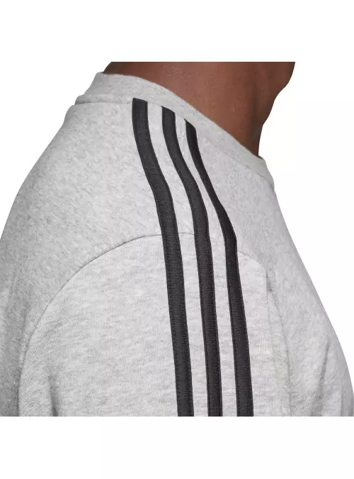 Adidas Męska Bluza E 3s Crew Ft DU0486 Szary | Sklep Monotox