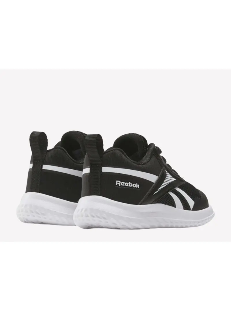 Reebok Dziecięce Buty sportowe Rush Runner 5 Elastic Lace 100237351 Czarny | Sklep Monotox