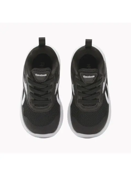 Reebok Dziecięce Buty sportowe Rush Runner 5 Elastic Lace 100237351 Czarny | Sklep Monotox