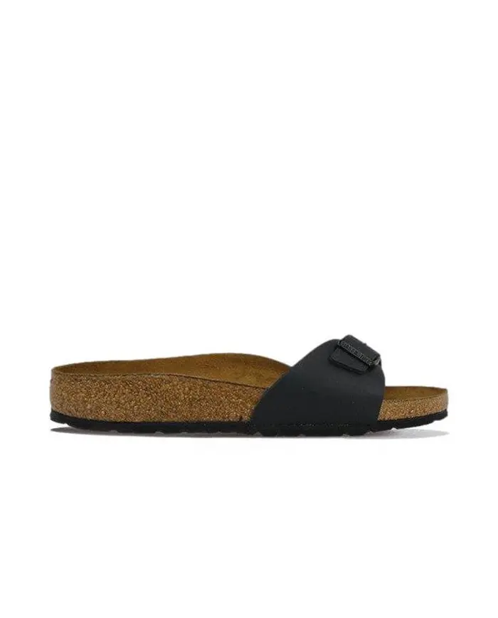 Birkenstock Damskie Klapki Madrid BF Narrow 0040793 Czarny | Sklep Monotox
