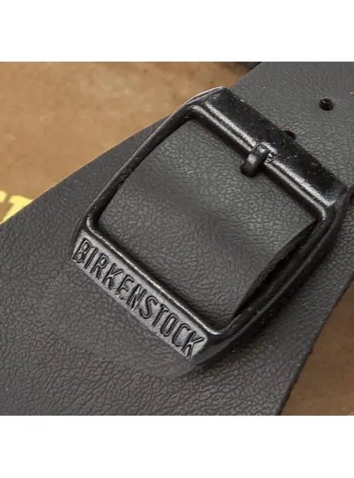 Birkenstock Damskie Klapki Madrid BF Narrow 0040793 Czarny | Sklep Monotox