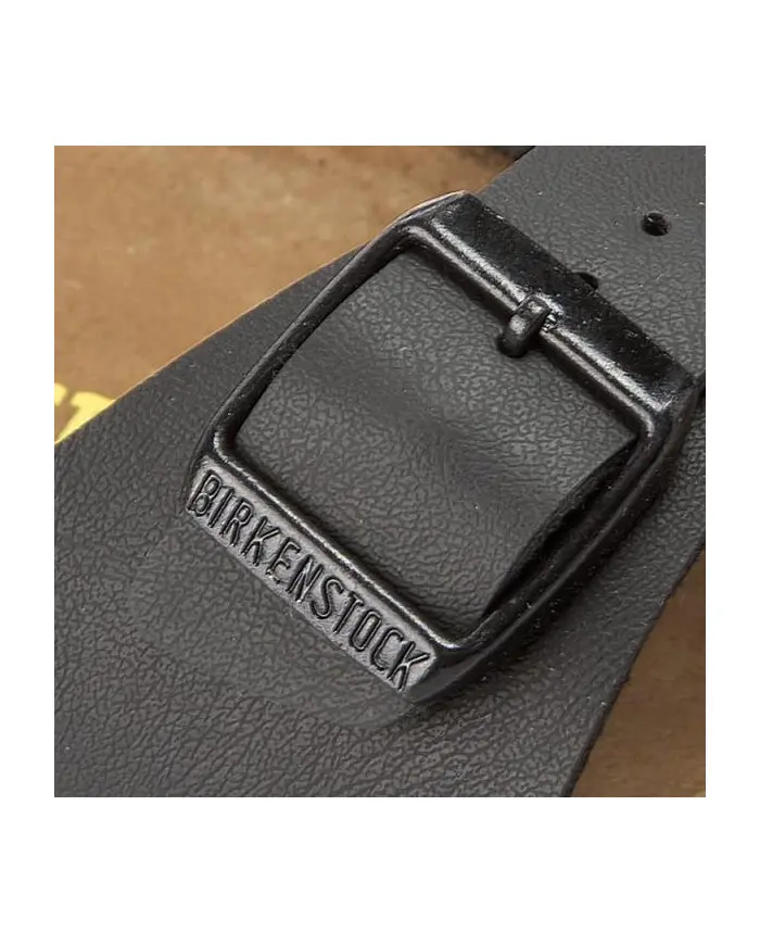 Birkenstock Damskie Klapki Madrid BF Narrow 0040793 Czarny | Sklep Monotox