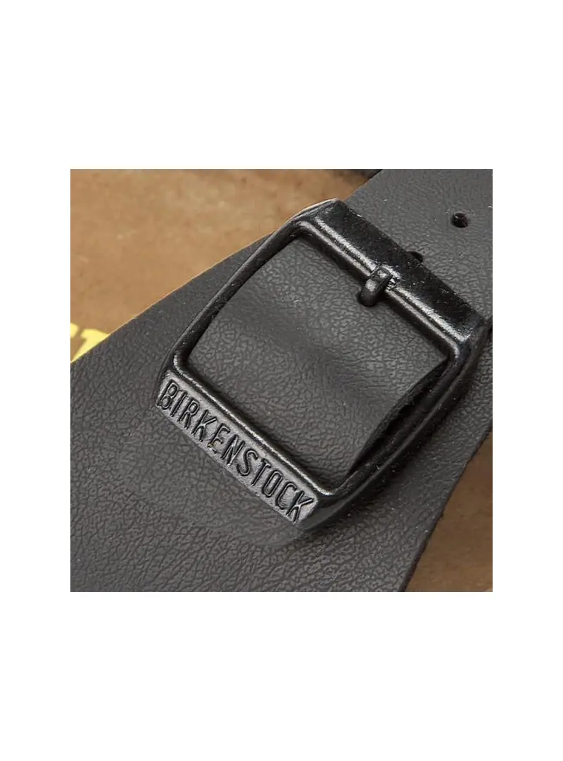 Birkenstock Damskie Klapki Madrid BF Narrow 0040793 Czarny | Sklep Monotox