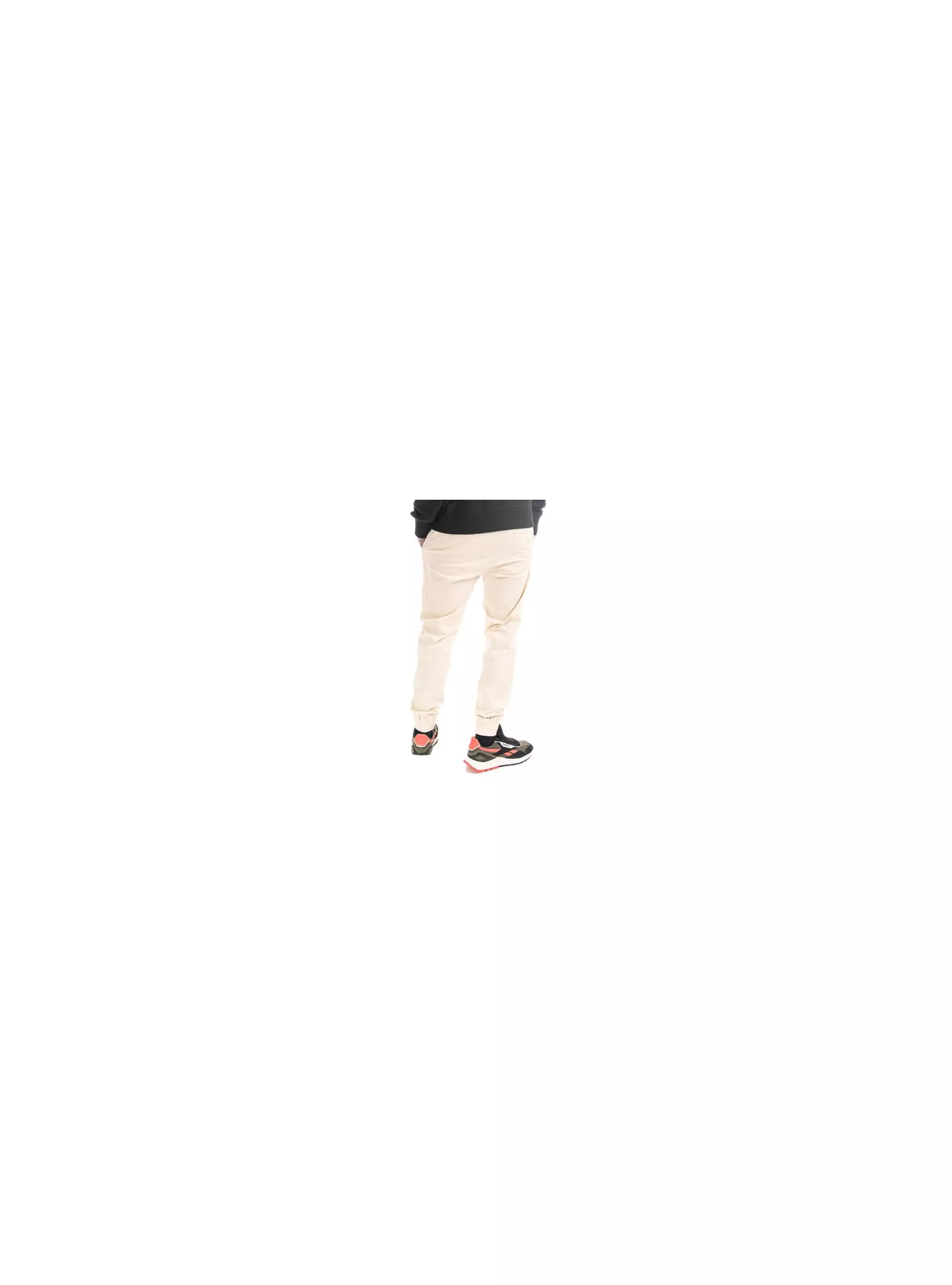 Champion ELASTIC CUFF PANTS 214366YS015
