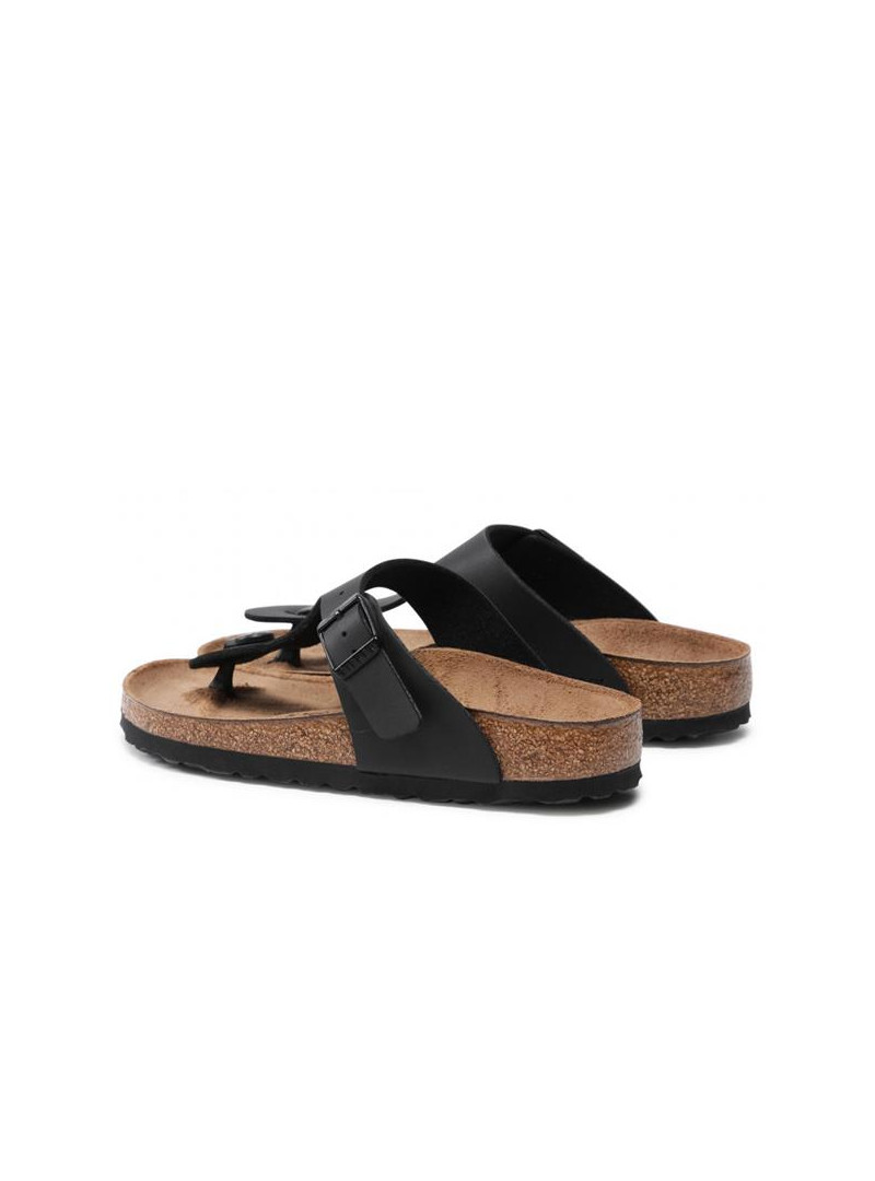 Birkenstock Damskie Klapki Gizeh Bf Narrow 0043693 Czarny | Sklep Monotox