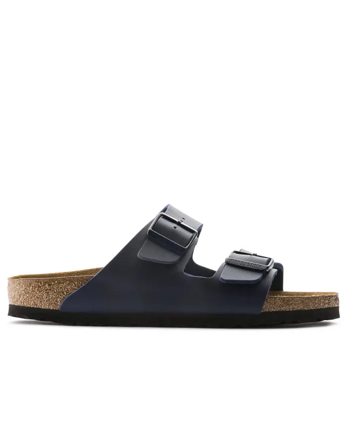 Birkenstock Damskie Klapki Arizona Birko-Flor 0051753 Blue | Sklep Monotox