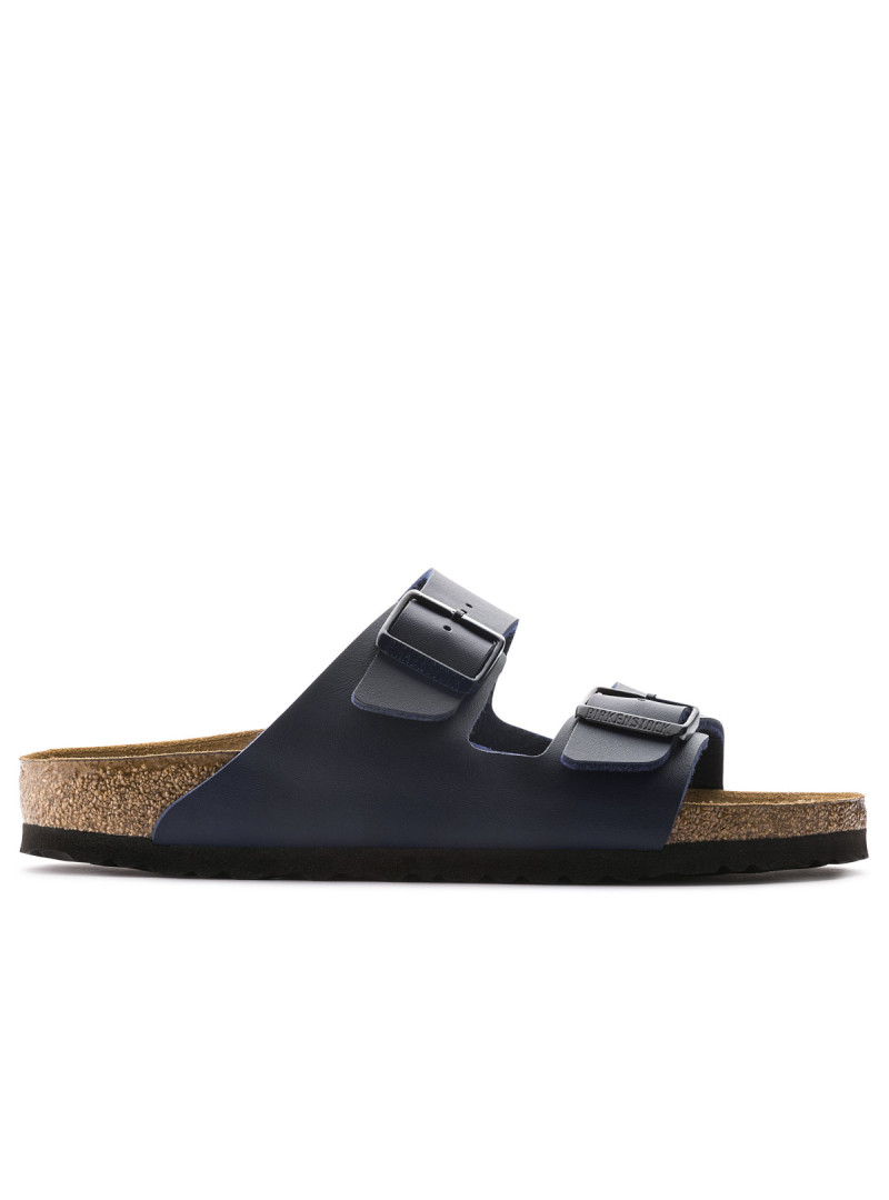 Birkenstock Damskie Klapki Arizona Birko-Flor 0051753 Blue | Sklep Monotox