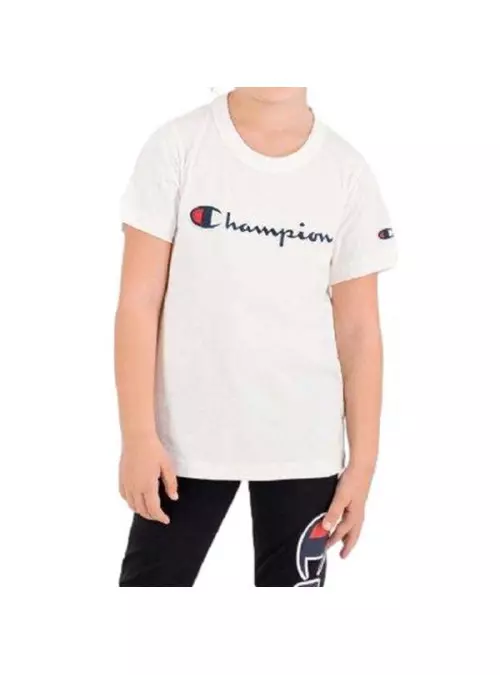 Champion CREWNECK T-SHIRT 404336WW001