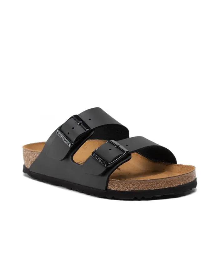 Birkenstock Męskie Klapki Arizona BF Regular 0051791 Czarny | Sklep Monotox