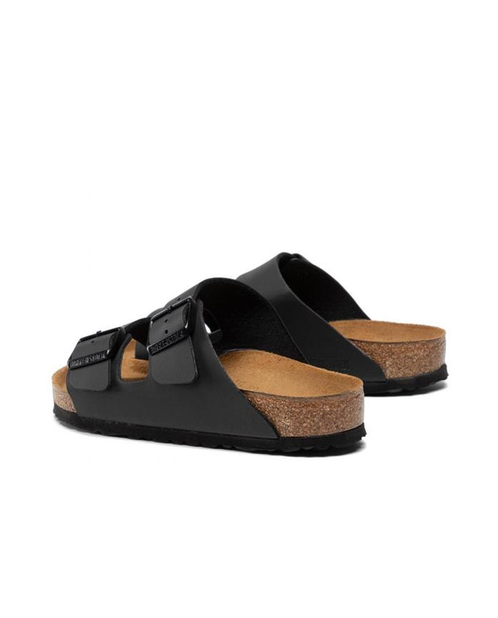 Birkenstock Męskie Klapki Arizona BF Regular 0051791 Czarny | Sklep Monotox