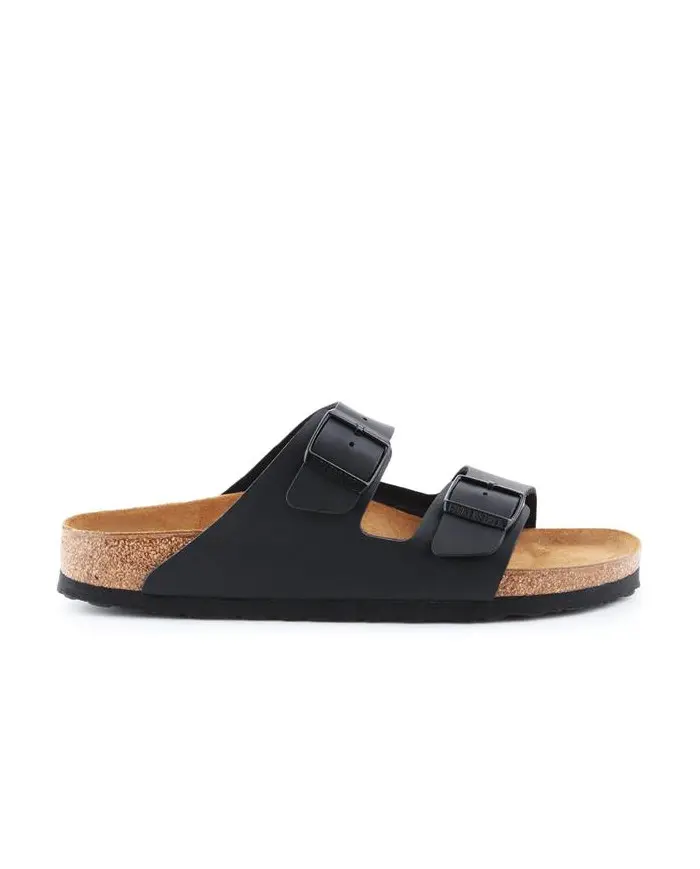 Birkenstock Damskie Klapki Arizona Birko-Flor Narrow 0051793 Black | Sklep Monotox