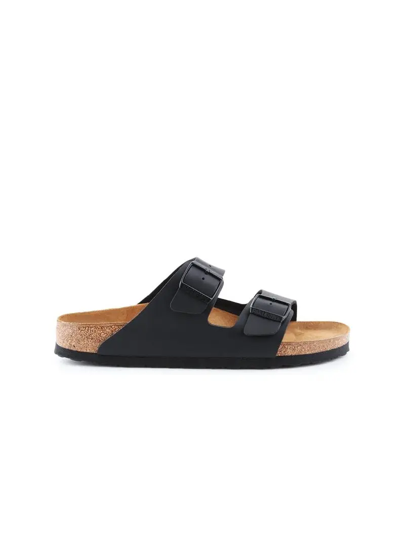 Birkenstock Damskie Klapki Arizona Birko-Flor Narrow 0051793 Black | Sklep Monotox